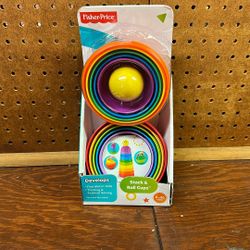 Fish Price Stack Cup