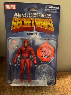 Marvel Legends “Daredevil