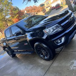 Chevy Colorado 2016
