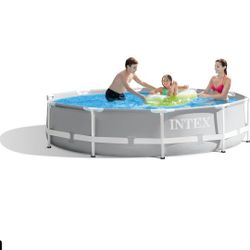 Pool 10x30 Use One Summer. 100 Obo