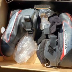 Salomon Ski Shoes 