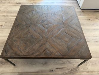 coffee table