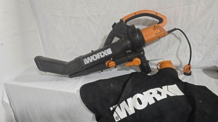 Leaf blower  WORX