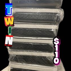 Twin Size Mattress