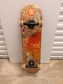 Element Complete Skateboard