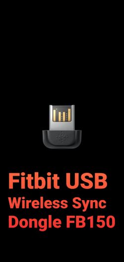 Fitbit USB Wireless Sync Dongle FB150