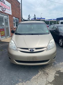 2004 Toyota Sienna