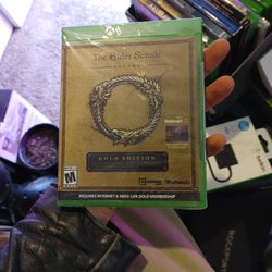 The Elder Scrolls Online Gold Edition