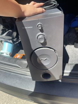 Harman Kardon Speaker