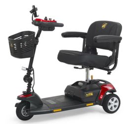 Electric scooter