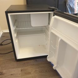 mini fridge