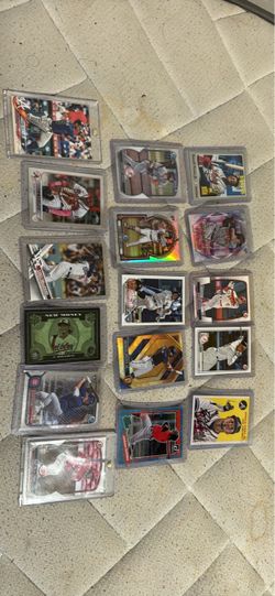Sports cards
