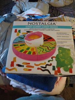 Gummy Candy Maker