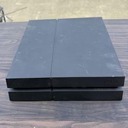 PS4 untested
