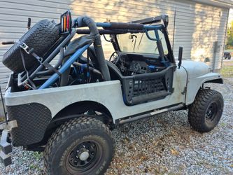 1983 Jeep CJ-7