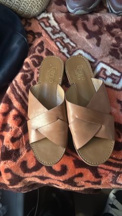 Beautiful sandals