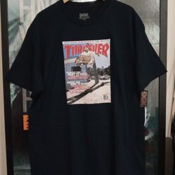 DGK X THRASHER T-SHIRT