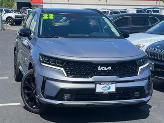 2022 Kia Sorento
