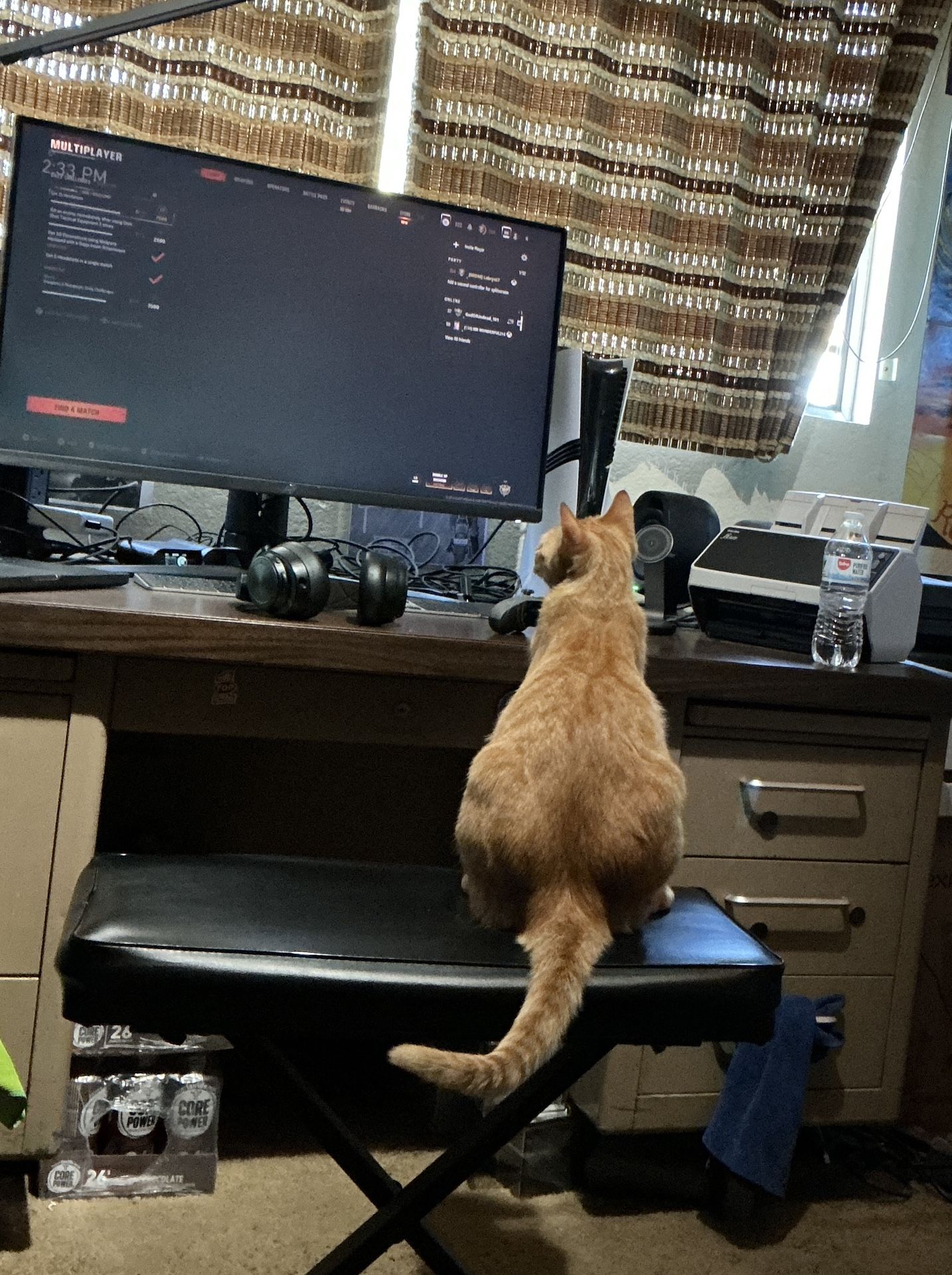 Asus Rog Swift 32” 4k Gaming Monitor