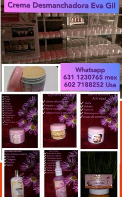 Crema. Desmanchadora