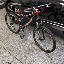 Specialized Stumpjumper FSR XC