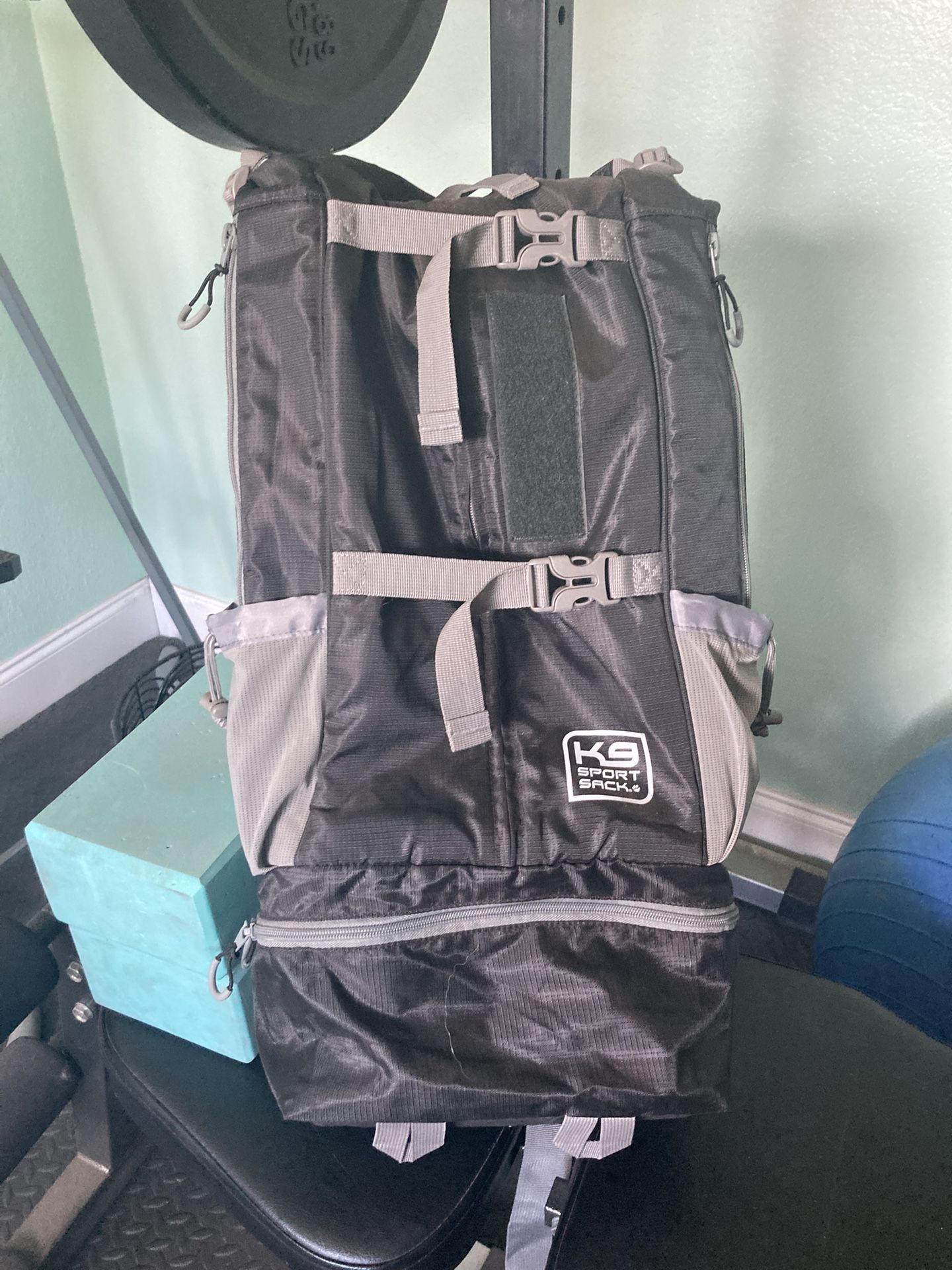 K9 Sport sack