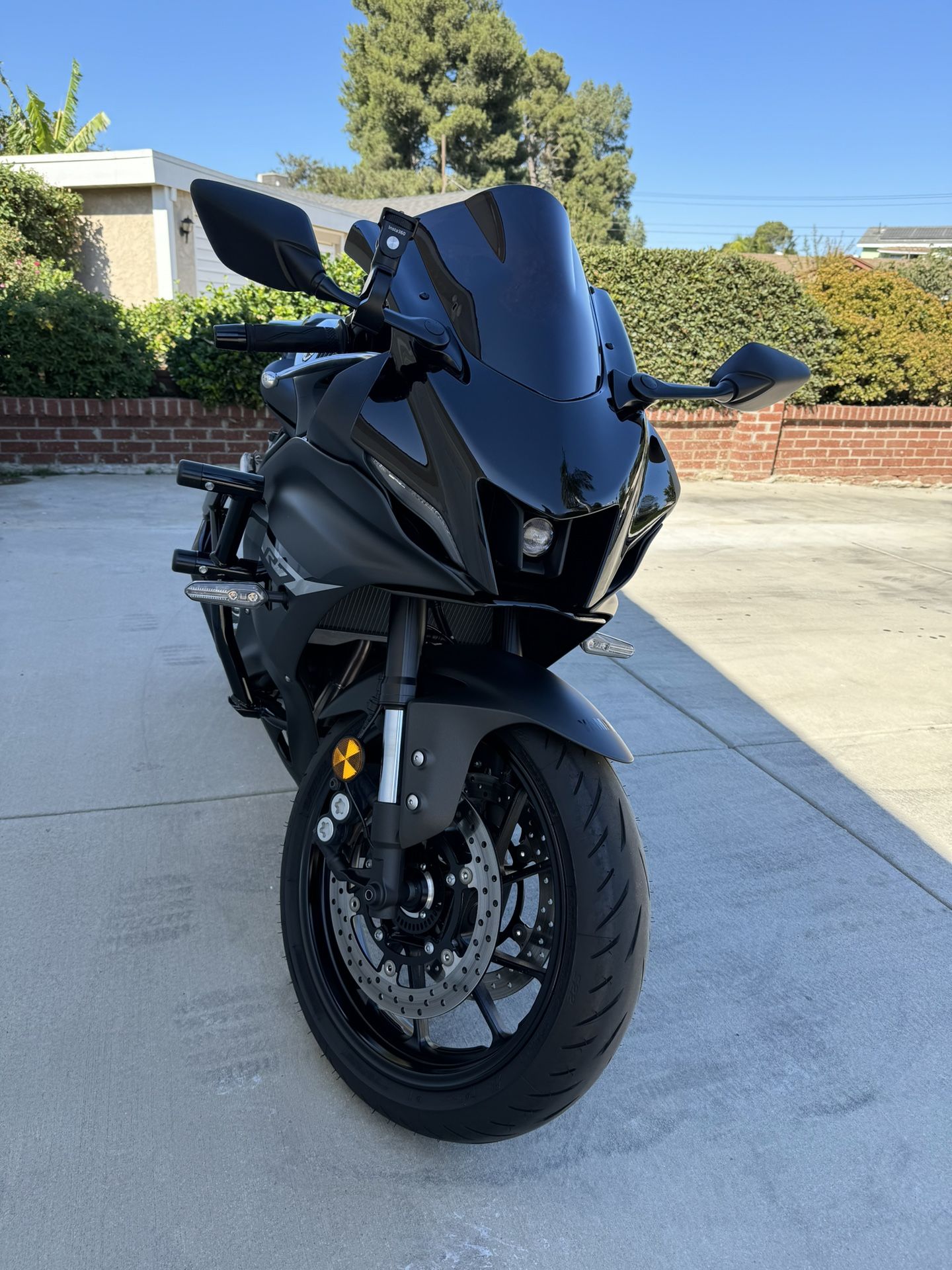 2024 YAMAHA R7