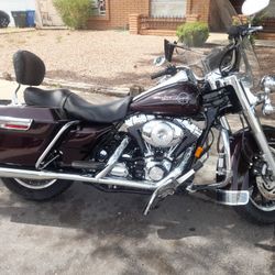 2005 Harley Davidson Road King