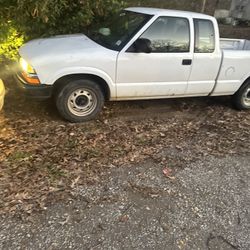 2003 Chevrolet S-10