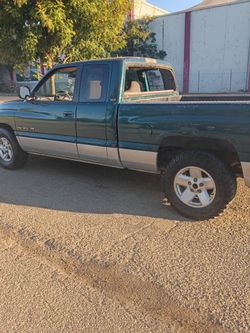 1999 Dodge Ram