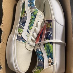 Vans Shoes Size 10 Women Brand New In The Box