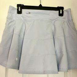 Lululemon Pace Rival mid-rise Skirt