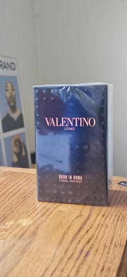 Valentino cologne