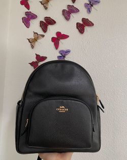 Coach Court Medium Backpack