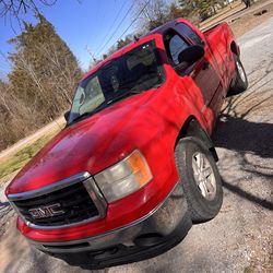 2010 gmc sierra truck