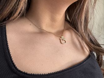 Hello Kitty Necklace