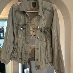 Wild Fable Women’s Jean Jacket 