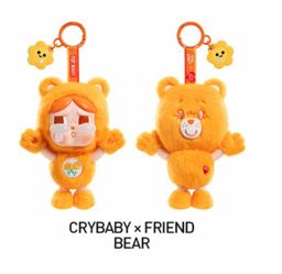 Pop Mart Crybaby x Care Bears (Friend Bear)