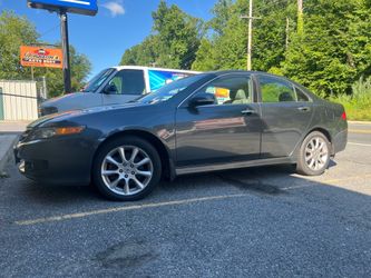 2008 Acura tsx