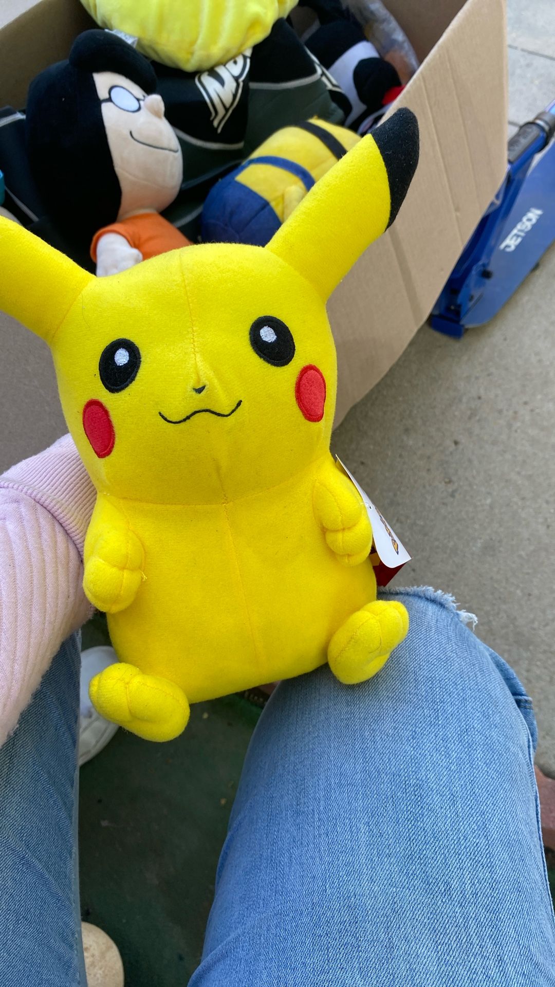 Plushie