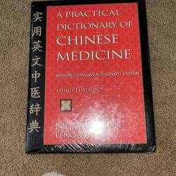 A Practical Dictionary of Chinese Medicine