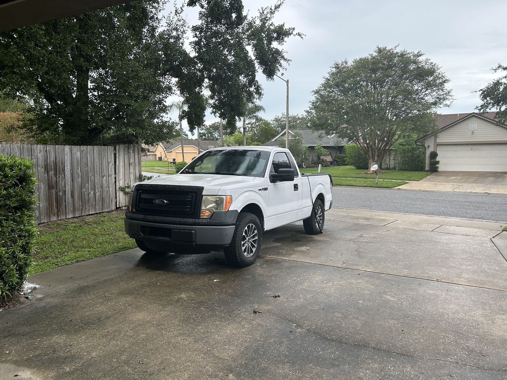 2014 Ford F-150