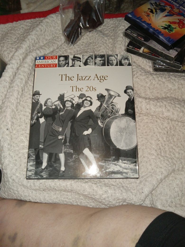 Our American Century The Jazz Age The20s