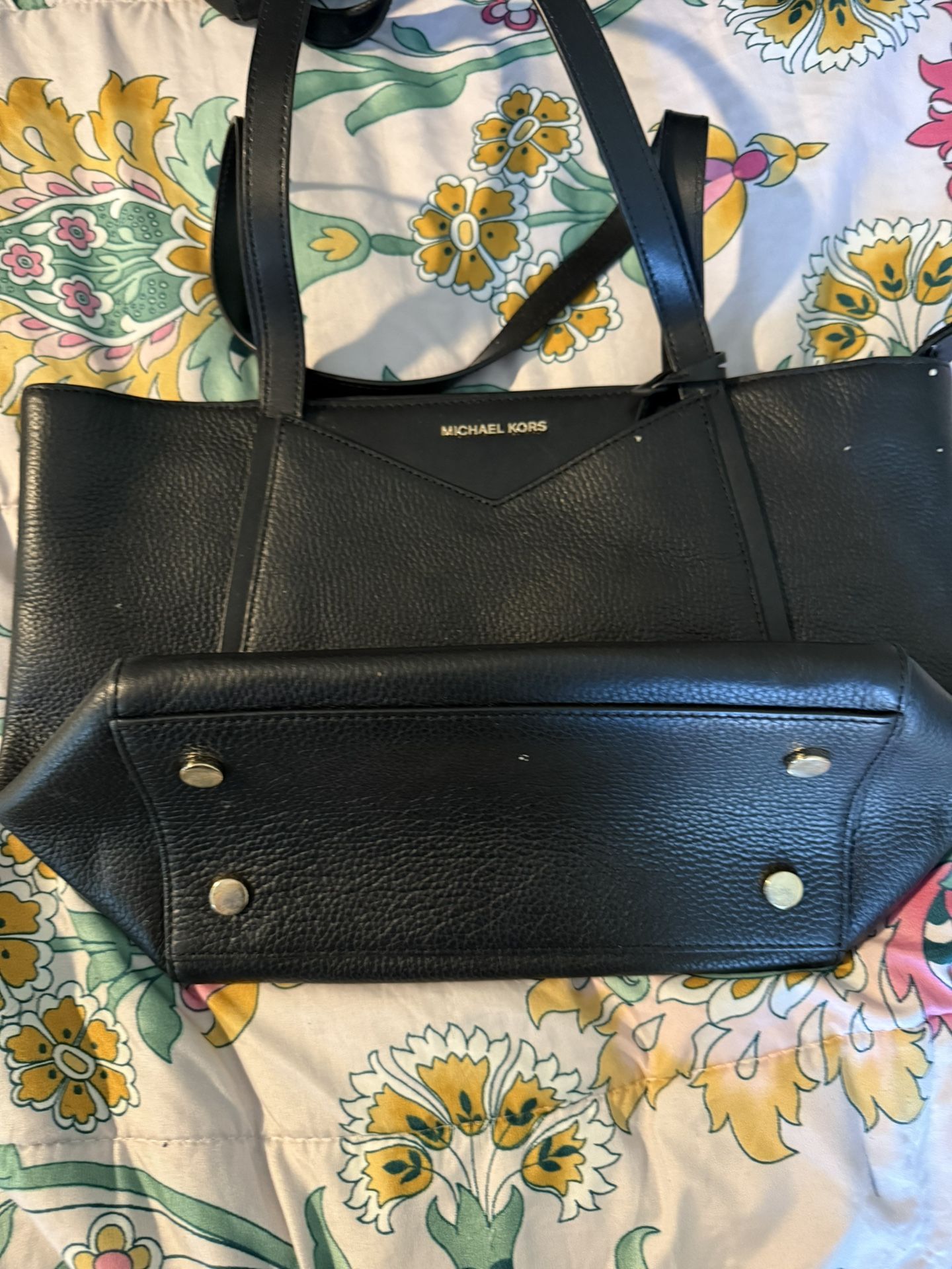Michael Kors Black Bag