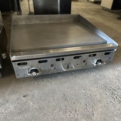 Thermostatic Griddle 