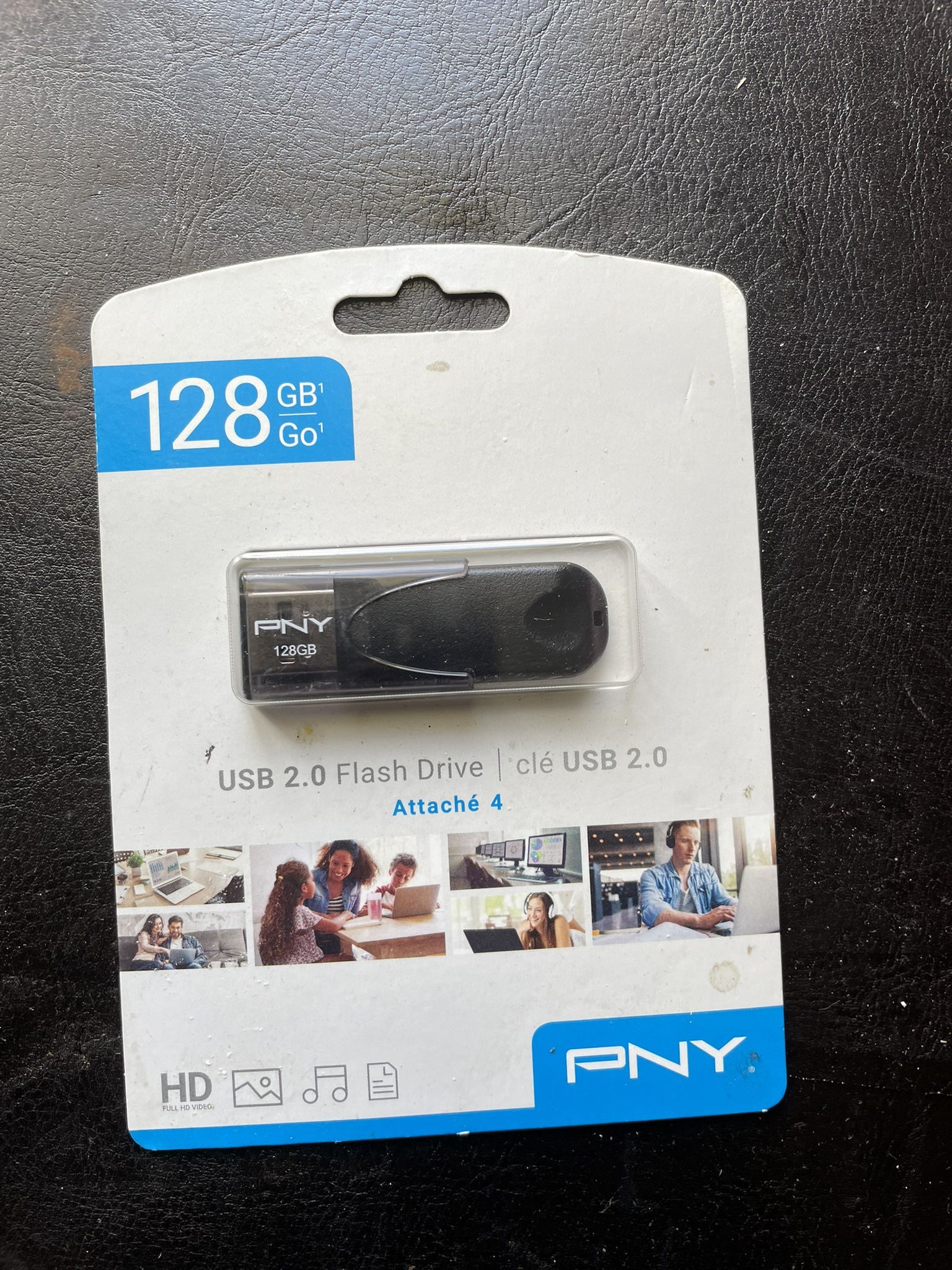 PNY 128 Gb Flash Drive