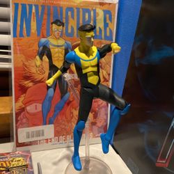 Invincible 
