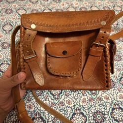 Leather Bag 