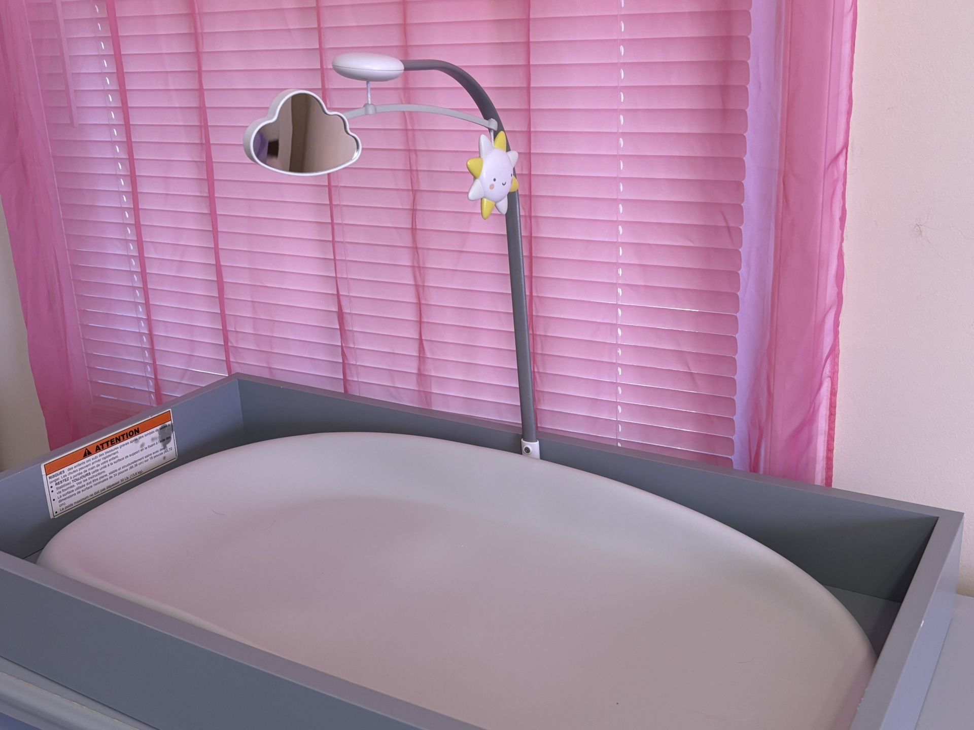 Changing Table Pad