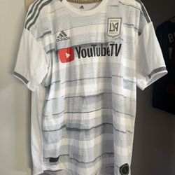 LAFC Jersey